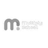 imagen del logo de multiply school