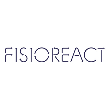imagen del logo de fisioreact