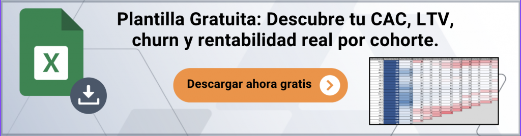 Plantilla análisis LTV