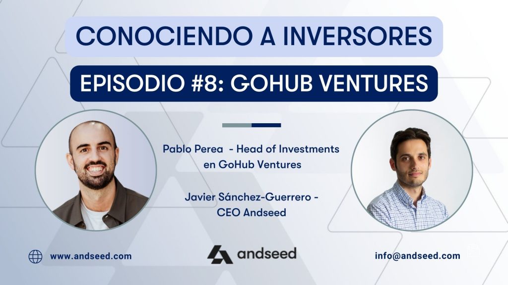 Pablo Perea - Go Hub Ventures
