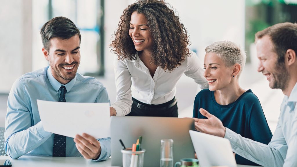 reporting financiero