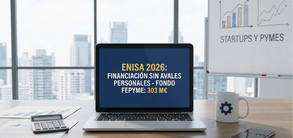 Líneas ENISA 2026