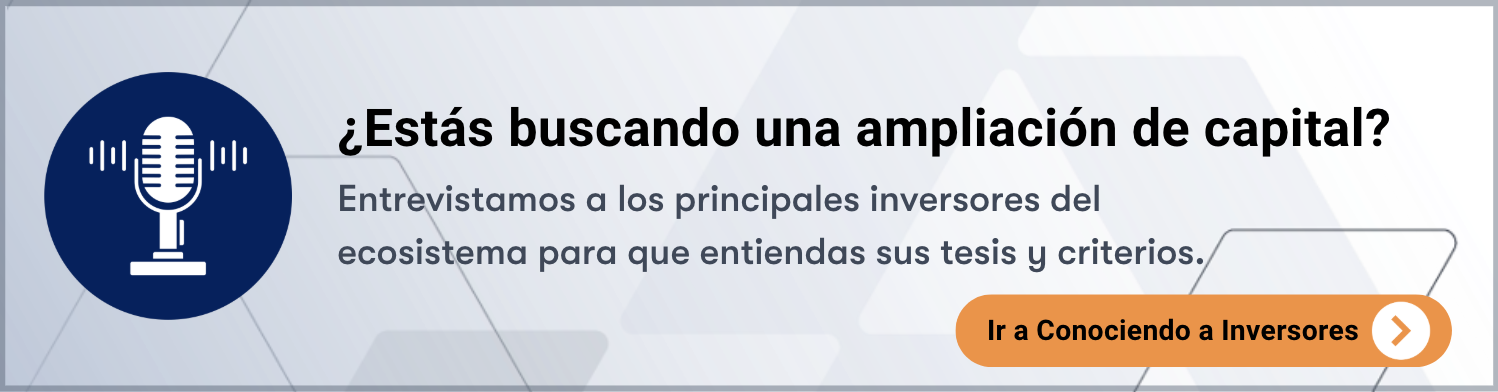 Conociendo a inversores