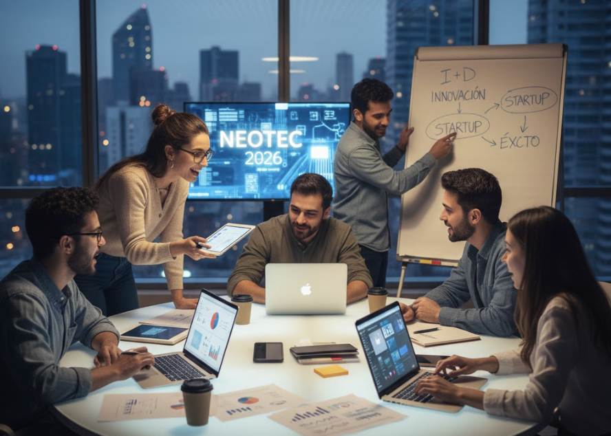 fecha para solicitar NEOTEC 2026