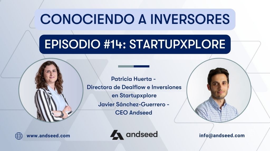 patricia huerta startupxplore