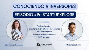 patricia huerta startupxplore