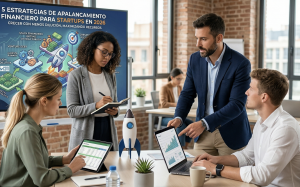 Analizando el apalancamiento financiero para startups