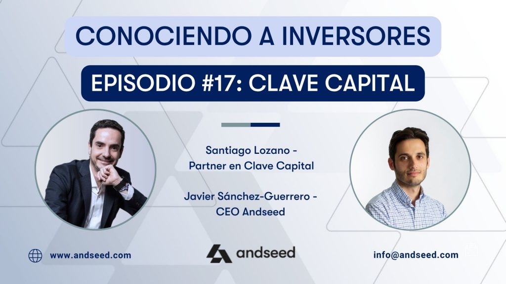Santiago Lozano - Clave Capital